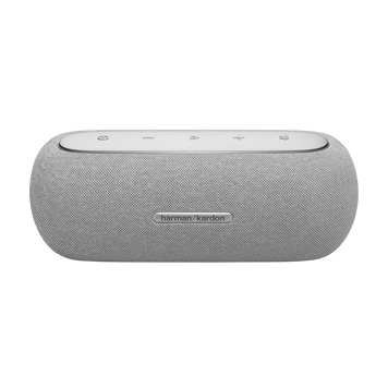 Portable Speakers Harman Kardon Luna, Grey 209655 фото