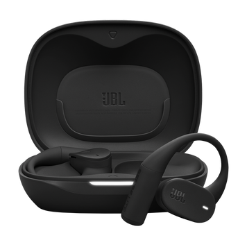 True Wireless JBL Sense Lite, Black 245559 Imagini