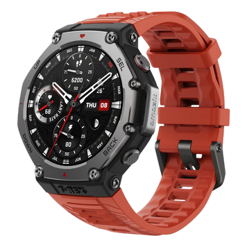 Xiaomi Amazfit T-Rex 3, Lava 246020 фото