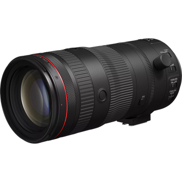 Zoom Lens Canon RF 70-200mm f/2.8 L IS USM Z, Black 233086 Imagini