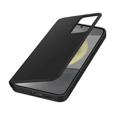 Original Sam. Smart View Wallet Case Galaxy S24+, Black 213607 фото