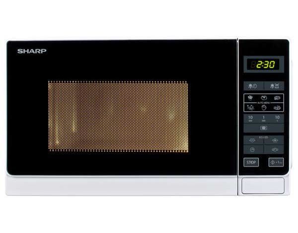 Microwave Oven Sharp R242WW 135851 фото