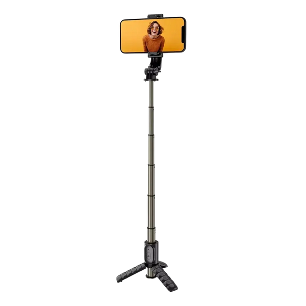 Tripod Proove Tiny Stick Selfie Stick Tripod (680mm) Black 232498 Imagini