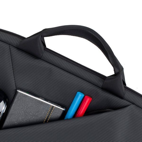 NB bag Rivacase 8720, for Laptop 13,3" & City Bags, Gray 89663 фото