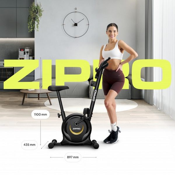 Велотренажер Zipro One S Gold 268145 Imagini