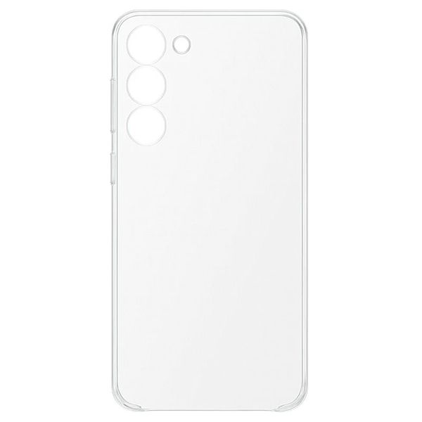 Original Sam. Clear Cover Galaxy S23+, Transparent 201149 фото