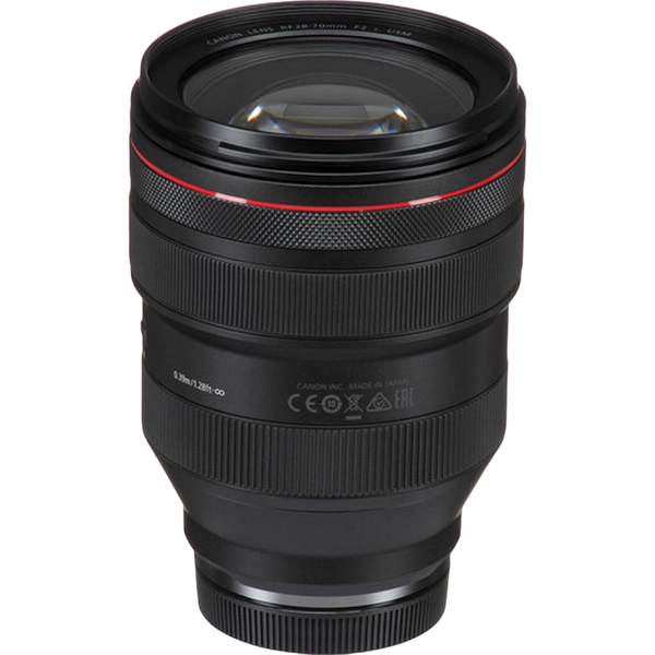 Zoom Lens Canon RF 28-70mm f/2.0 L USM 102994 фото