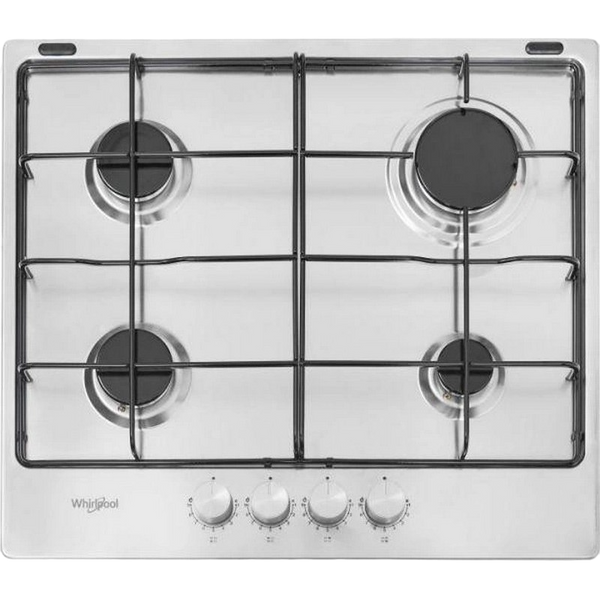 Plită pe gaz Whirlpool TKRL 650 IX 135639 Imagini