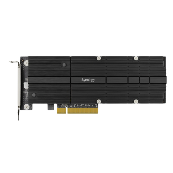 SYNOLOGY Dual-slot M.2 SSD adapter card for cache acceleration "M2D20" 140041 фото