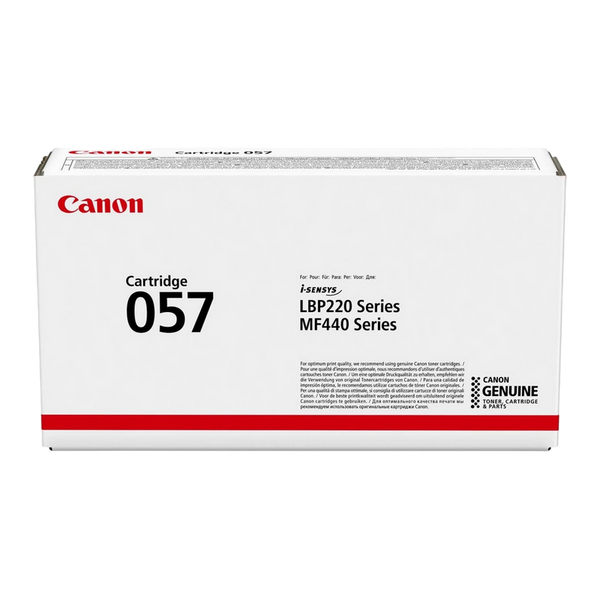 Laser Cartridge Canon CRG-057 110894 Imagini