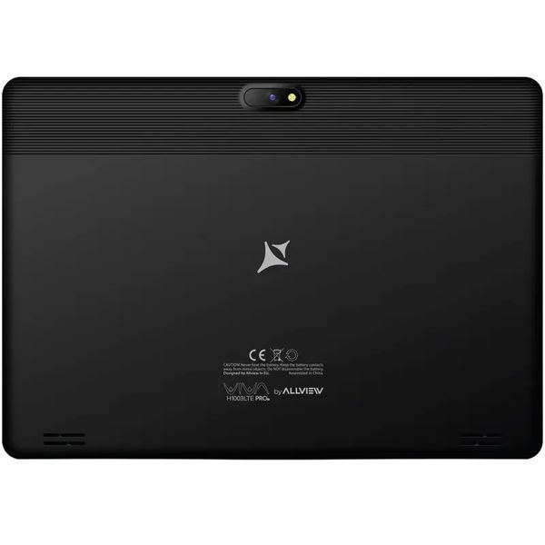 VIVA H1003 LTE PRO/3 3/32Gb Black 221832 фото