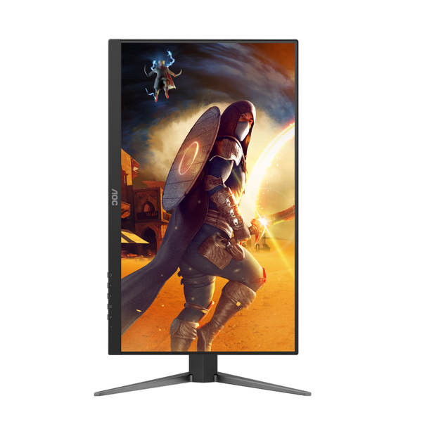 23.8" AOC 24G4HA, Black, IPS, 1920x1080, 200Hz, AdaptiveSync+G-Sync, 0.5msMPRT, 300cd, HDR10, HDMI+D 246386 Imagini