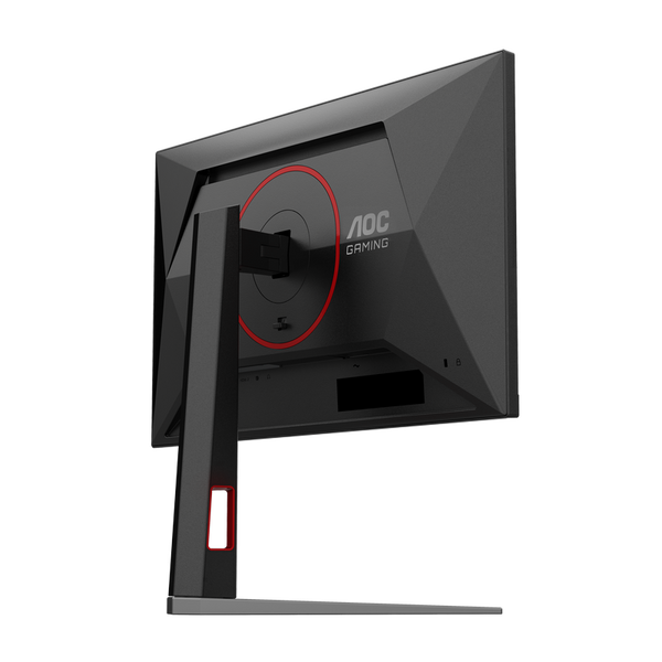23.8" AOC 24G4HA, Black, IPS, 1920x1080, 200Hz, AdaptiveSync+G-Sync, 0.5msMPRT, 300cd, HDR10, HDMI+D 246386 Imagini
