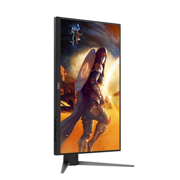 23.8" AOC 24G4HA, Black, IPS, 1920x1080, 200Hz, AdaptiveSync+G-Sync, 0.5msMPRT, 300cd, HDR10, HDMI+D 246386 Imagini