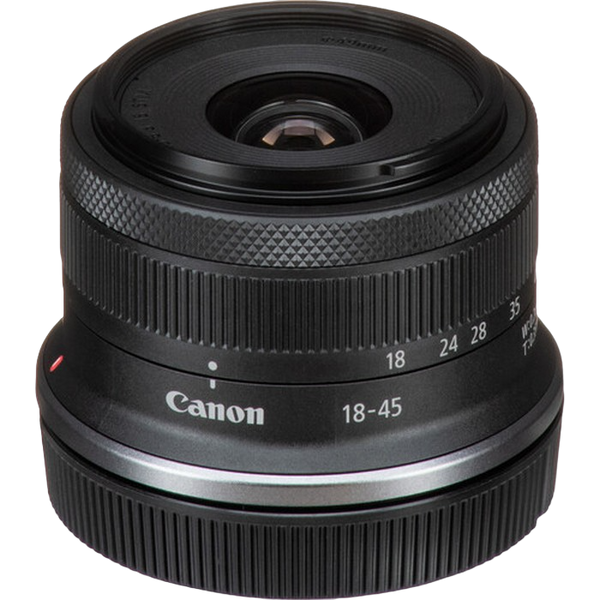 DC Canon EOS R100 Black & RF-S 18-45mm f/4.5-6.3 IS STM & RF-S 55-210mm f/5-7.1 IS STM KIT 207561 Imagini
