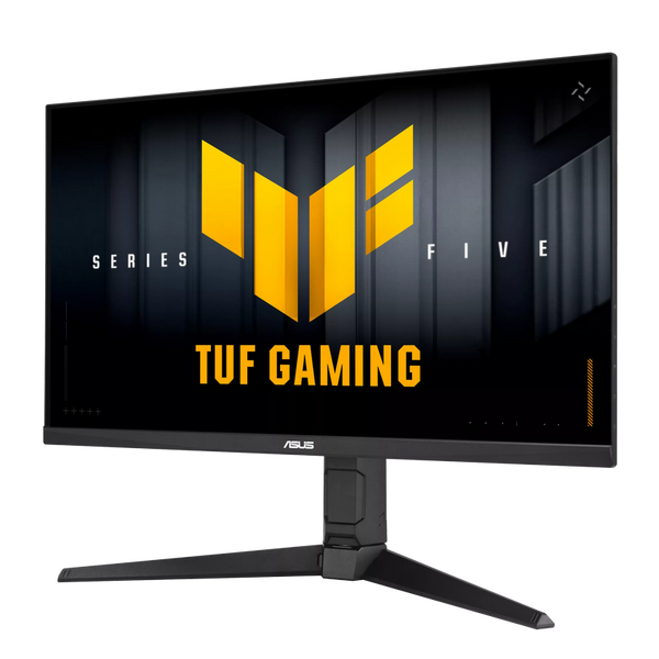 27" ASUS TUF VG27UQEL5A, Black,IPS,3840x2160,4K80Hz/FHD310Hz,FreeSync+G-Sync,1msGTG,400cd,HDR10,HDMI 259307 Imagini