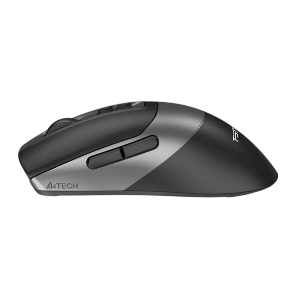 Wireless Mouse A4Tech FG50S Plus, Fstyler 2.4G Optical With Silent Button , Black 267007 фото