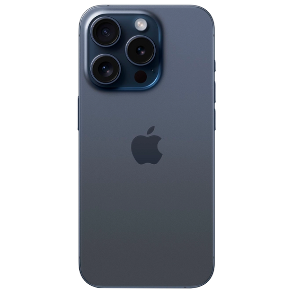iPhone 15 Pro, 256GB Blue Titanium MD 208365 фото