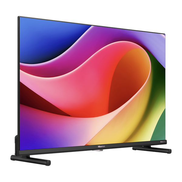 32" LED SMART TV Hisense 32A5Q, QLED, Full HD, VIDAA OS, Black 237905 фото