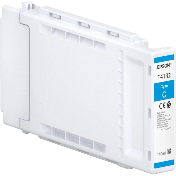 Ink Cartridge Epson UltraChrome XD2 T41R240 (110 ml), Cyan 92877 фото