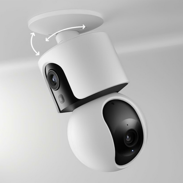 Xiaomi Home Camera C300 Dual, White 223223 фото