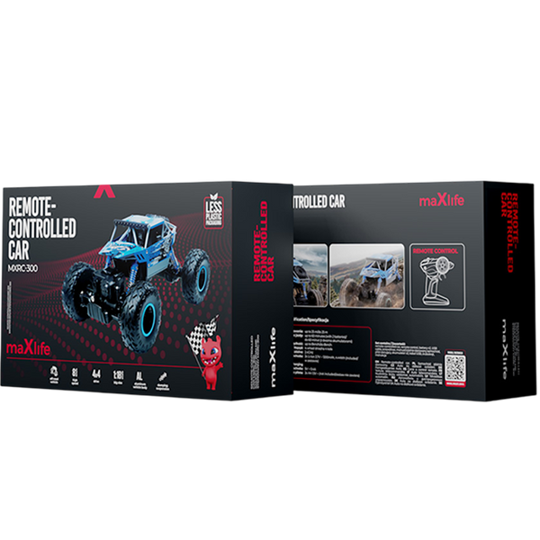 Maxlife remote-controlled car MXRC-300 251106 фото