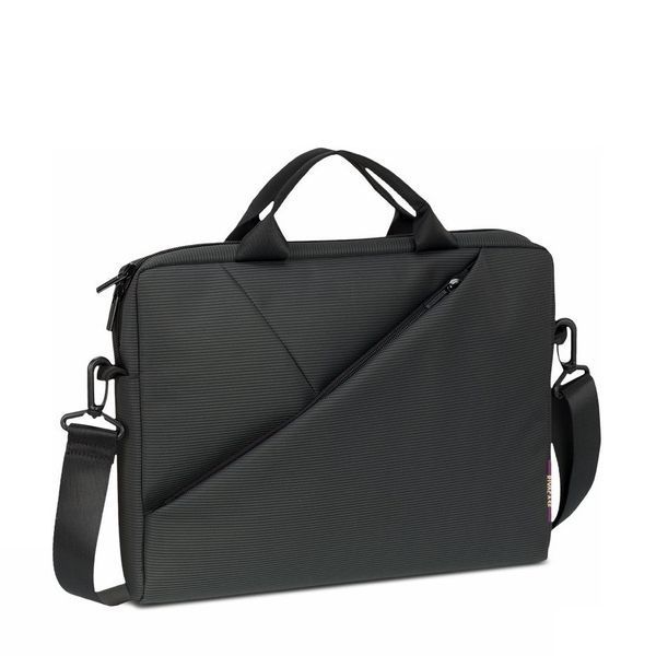 NB bag Rivacase 8720, for Laptop 13,3" & City Bags, Gray 89663 фото