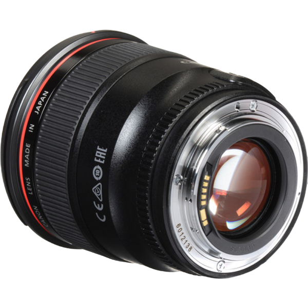 Prime Lens Canon EF 24mm f/1.4L II USM 54059 фото