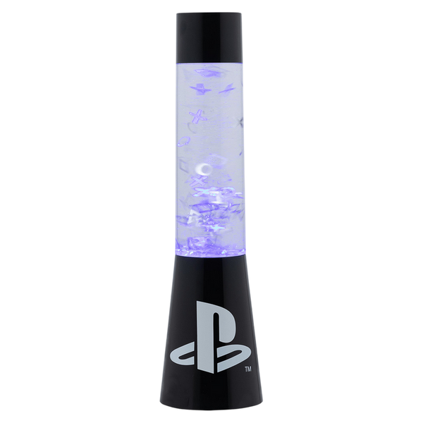 Lampa Led Paladone PlayStation Plastic Flow Lamp 33cm PP10211PS 242622 фото