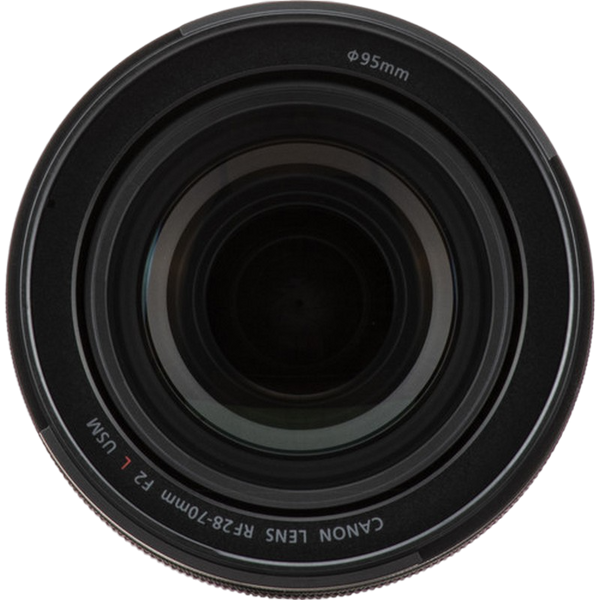 Zoom Lens Canon RF 28-70mm f/2.0 L USM 102994 фото