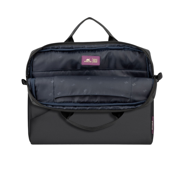 NB bag Rivacase 8720, for Laptop 13,3" & City Bags, Gray 89663 фото