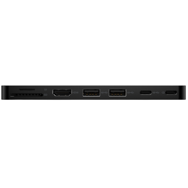 Lenovo USB-C Slim Travel Dock (4X11N40212) 220548 Imagini