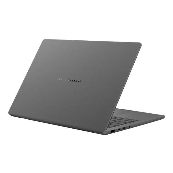 Ноутбук ASUS 14.0" ZeНоутбукook A14 OLED UX3407QA Gray (Snapdragon X X1-26-100 16Gb 512Gb Win 11) 232373 фото