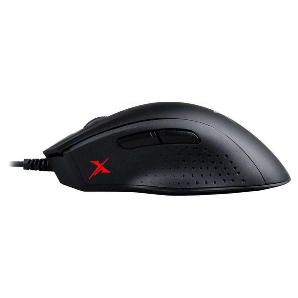 Gaming Mouse Bloody X5 Pro, Optical, 50-16000 dpi, 5 buttons, RGB, Macro, Ergonomic, USB 116119 фото