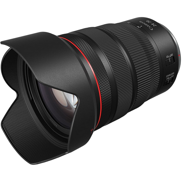 Zoom Lens Canon RF 24-70mm f/2.8 L IS USM 111461 Imagini