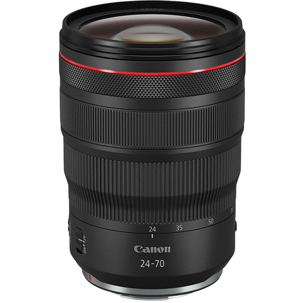 Zoom Lens Canon RF 24-70mm f/2.8 L IS USM 111461 Imagini