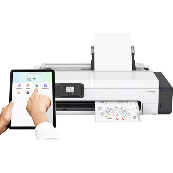 Plotter Canon imagePROGRAF TC-21 269957 Imagini