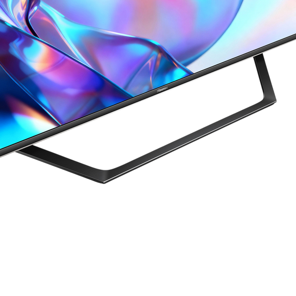 43" LED SMART TV Hisense 43A7S, QLED 4K UHD, VIDAA OS, Black 270034 фото