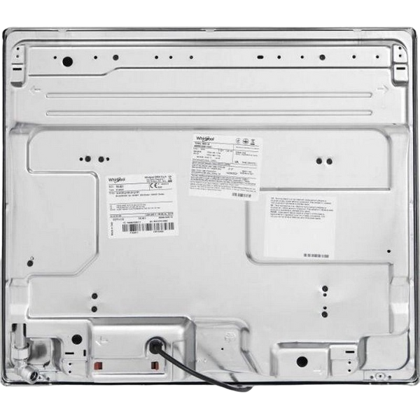 Plită pe gaz Whirlpool TKRL 650 IX 135639 Imagini