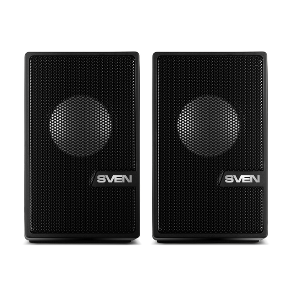 Speakers SVEN "340" Black, 6w, Bluetooth, USB power / DC 5V 209945 фото
