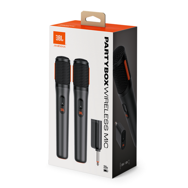 Microphones JBL PartyBox Wireless Mic 2 pcs 227824 Imagini