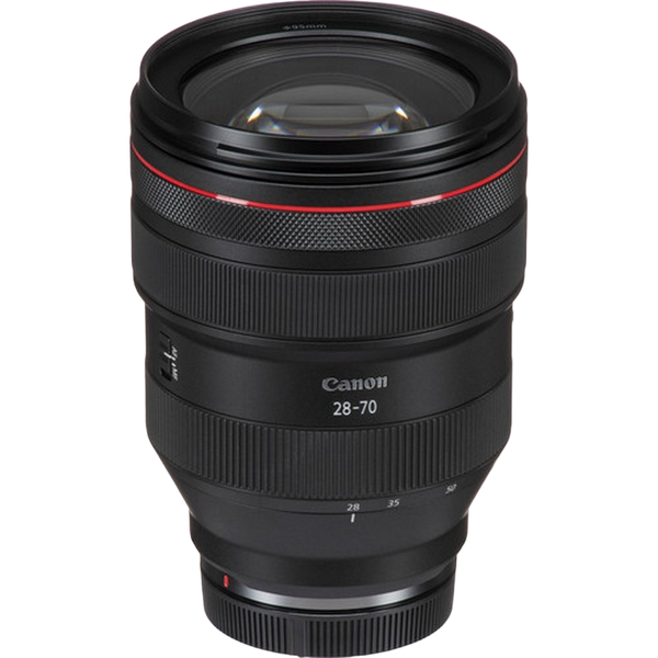Zoom Lens Canon RF 28-70mm f/2.0 L USM 102994 фото