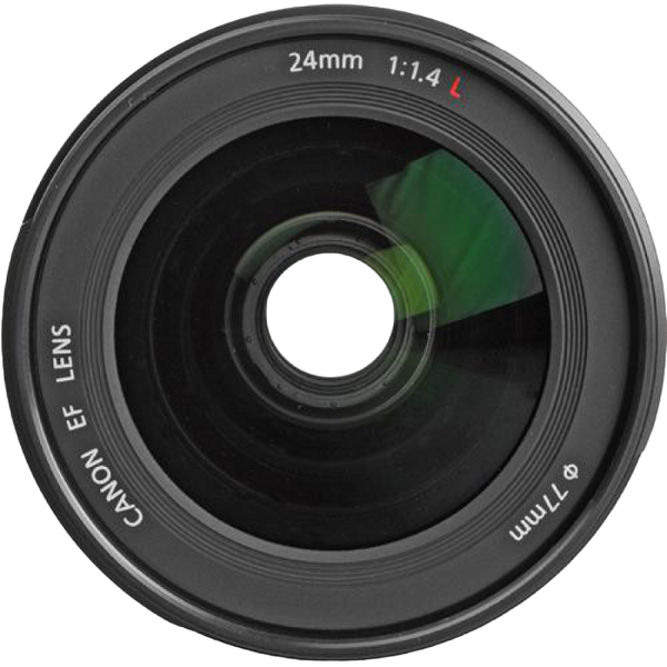 Prime Lens Canon EF 24mm f/1.4L II USM 54059 фото