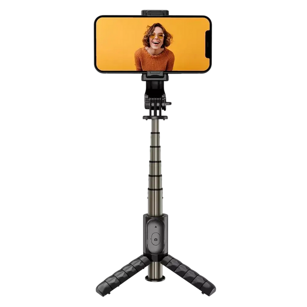 Tripod Proove Tiny Stick Selfie Stick Tripod (680mm) Black 232498 Imagini