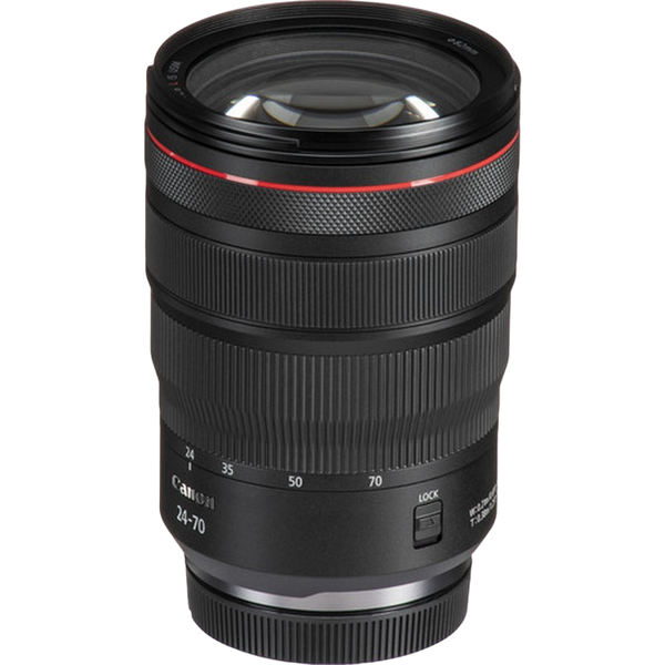 Zoom Lens Canon RF 24-70mm f/2.8 L IS USM 111461 Imagini