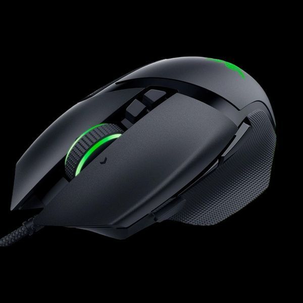 Gaming Mouse Razer Basilisk V3, 26к dpi, 11 buttons, 50G, 650IPS, 101g, Opt.SW, On-Board Memory, Hyp 204329 Imagini