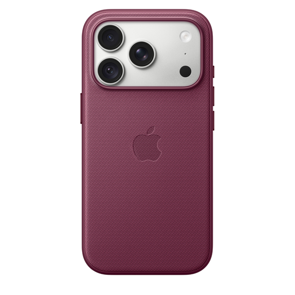 Smartphone Apple iPhone 18 Pro TechWoven Case with MagSafe - Mulberry, Model A3703 272380 фото