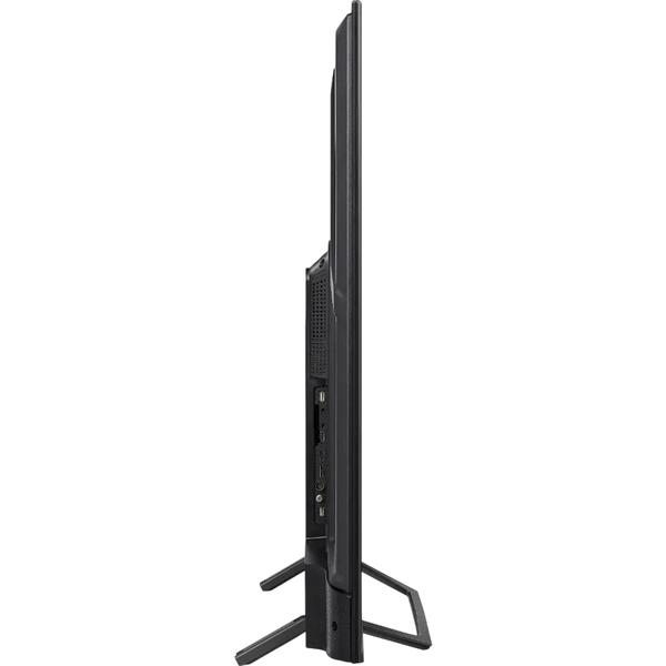 43" LED SMART TV Hisense 43A7S, QLED 4K UHD, VIDAA OS, Black 270034 фото