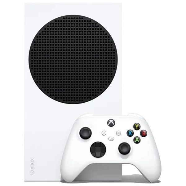 Microsoft Xbox Series S, White 123118 фото