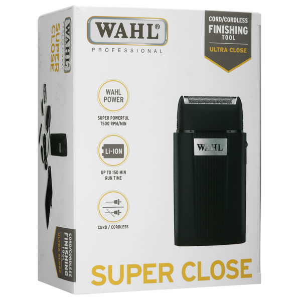 Электробритва Wahl Super Close 3616-0470 245874 фото